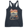 womens racerback tank top vintage navy front 69ecab854d8bc.jpg