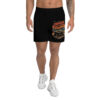all over print unisex athletic long shorts white front 69f514f8e5e5e.jpg