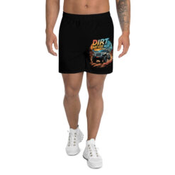 all over print unisex athletic long shorts white front 69fb6cc5beea5.jpg