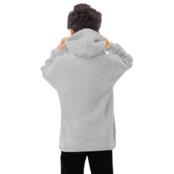 kids fleece hoodie athletic heather back 69fc6db54f7c5.jpg