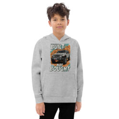 kids fleece hoodie athletic heather front 6a02399f66e10.jpg