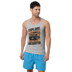 mens staple tank top athletic heather front 69fc67fb73bbf.jpg