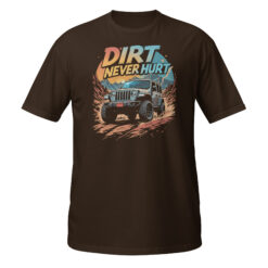 unisex basic softstyle t shirt dark chocolate front 69fb6843ce1a4.jpg