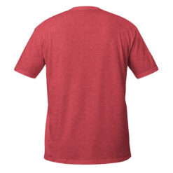 unisex basic softstyle t shirt heather red back 69f7aae5992af.jpg
