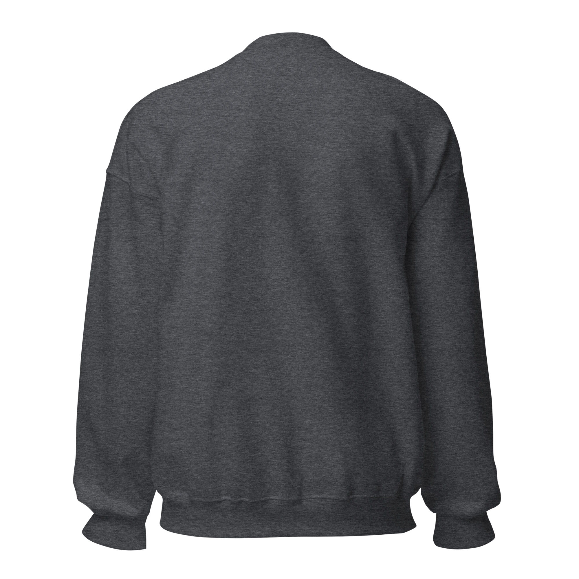 unisex crew neck sweatshirt dark heather back 6a10689aa549a.jpg