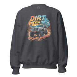 unisex crew neck sweatshirt dark heather front 69fb6bcf0b1b0.jpg