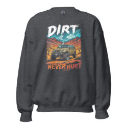 unisex crew neck sweatshirt dark heather front 6a10689a9edd2.jpg