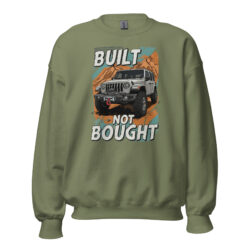 unisex crew neck sweatshirt military green front 6a02363077598.jpg