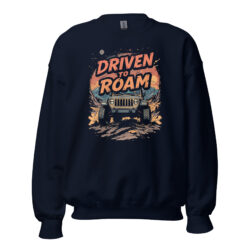 unisex crew neck sweatshirt navy front 69f5140133bb8.jpg