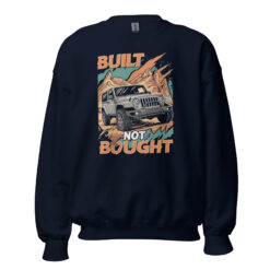 unisex crew neck sweatshirt navy front 69fb2db905bac.jpg
