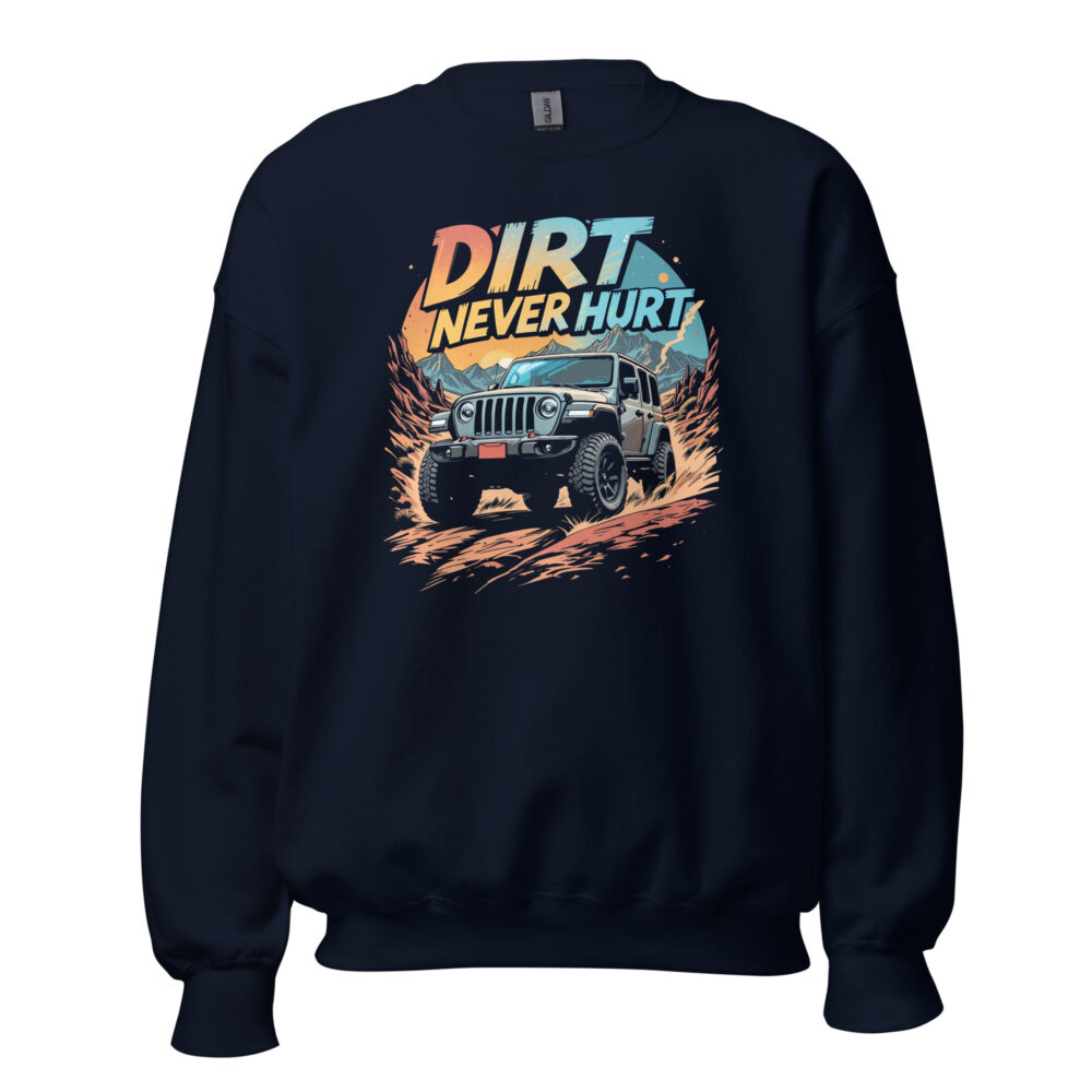 unisex crew neck sweatshirt navy front 69fb6bceede8f.jpg
