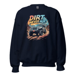 unisex crew neck sweatshirt navy front 69fb6bceede8f.jpg