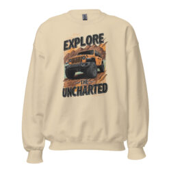 unisex crew neck sweatshirt sand front 69fc695128bfa.jpg