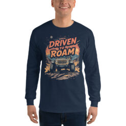 unisex long sleeve shirt navy front 69f5137e2d2de.jpg