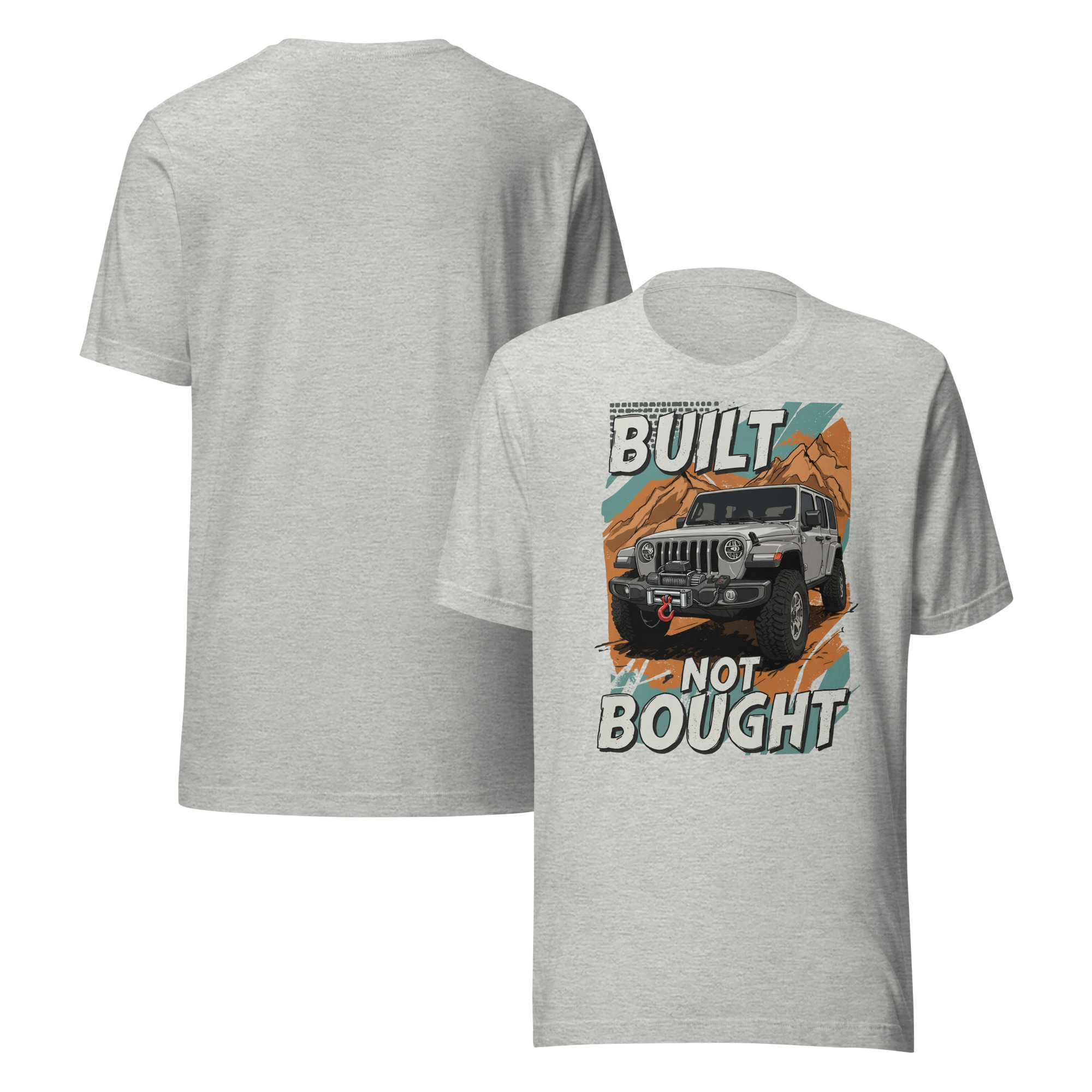 unisex staple t shirt athletic heather front and back 6a023cbb477e9.jpg
