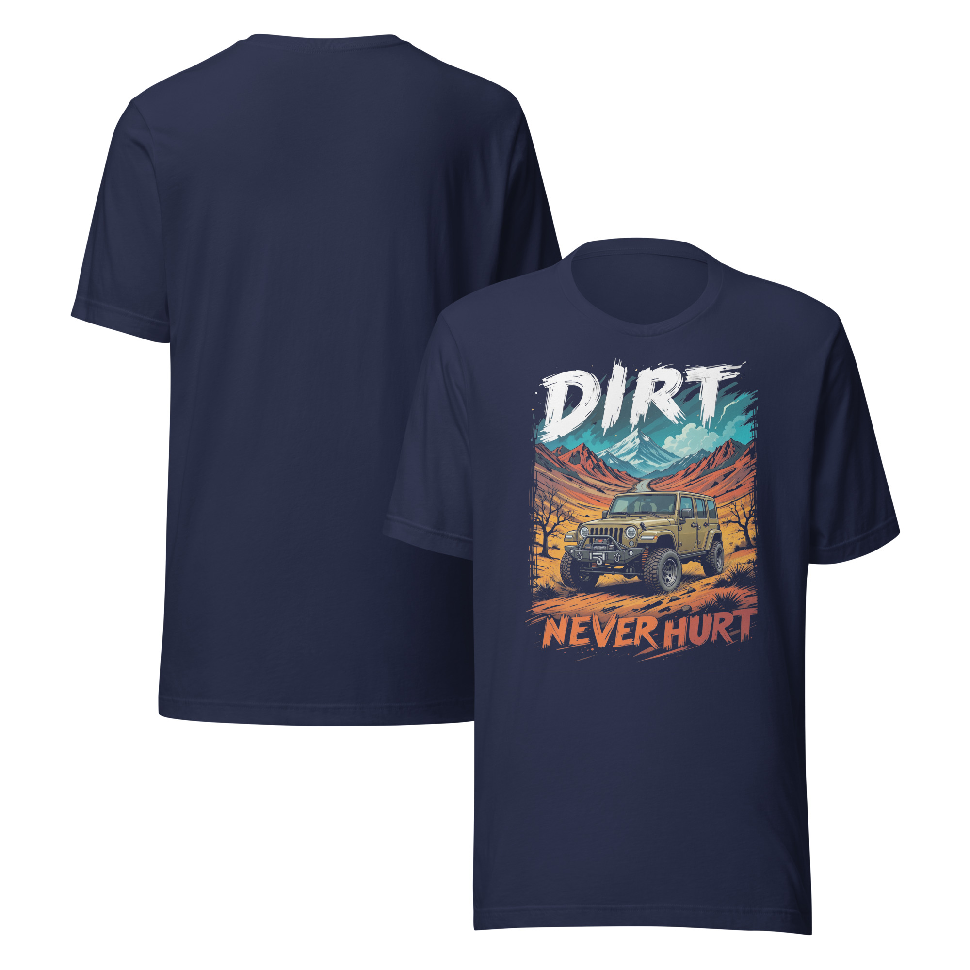 unisex staple t shirt navy front and back 6a106bb18b718.jpg
