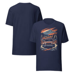 unisex staple t shirt navy front and back 6a10a295db891.jpg