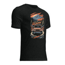 unisex tri blend t shirt charcoal black triblend right front 6a10a1690bd93.jpg