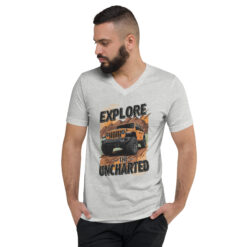 unisex v neck tee athletic heather front 69fc7201e8900.jpg