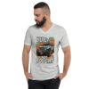 unisex v neck tee athletic heather front 6a023b4cb7461.jpg