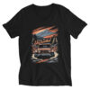 unisex v neck tee black front 6a10a1c2c72f5.jpg