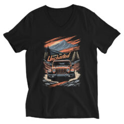 unisex v neck tee black front 6a10a1c2c72f5.jpg