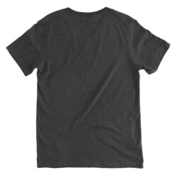 unisex v neck tee dark grey heather back 6a10a1c2ca3a5.jpg