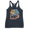 womens racerback tank top vintage navy front 69fb6b03111fe.jpg