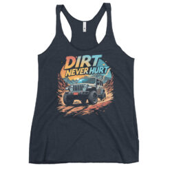 womens racerback tank top vintage navy front 69fb6b03111fe.jpg