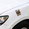 Built Not Bought - Olive Rig Off-Road Sticker - Image 1