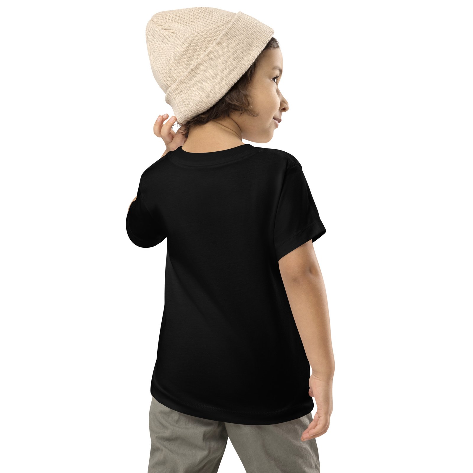 Dirt Never Hurt - Mini Crawler 4X4 Toddler Tee - Image 2