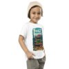 Built Not Bought - Mini 4X4 Timber Rig Toddler Tee - Image 1