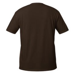 Dirt Never Hurt - Yellow Rig 4X4 Trail Unisex T-Shirt - Black, Dark Chocolate, Dark Heather, Navy - Image 6