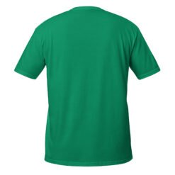 Built Not Bought - Pine Forest 4X4 Rig Unisex T-Shirt - Daisy, Kelly Green, Military Green, Sand, Tropical Blue, White - Image 4