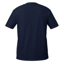 Dirt Never Hurt - Blue Rig 4X4 Trail Unisex T-Shirt - Black, Dark Chocolate, Dark Heather, Navy - Image 4