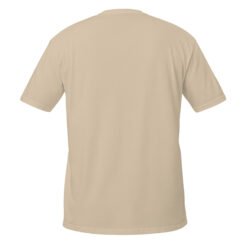 Built Not Bought - Olive Green 4X4 Rig Unisex T-Shirt - Cornsilk, Light Blue, Sand, Sport Grey, White - Image 3