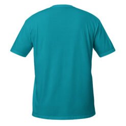 Built Not Bought - Pine Forest 4X4 Rig Unisex T-Shirt - Daisy, Kelly Green, Military Green, Sand, Tropical Blue, White - Image 6