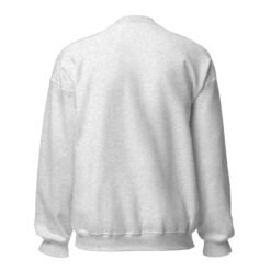 Built Not Bought - Mud Terrain 4X4 Rig Unisex Sweatshirt - Ash, Sand, Sport Grey - Image 6