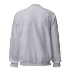 Built Not Bought - Mud Terrain 4X4 Rig Unisex Sweatshirt - Ash, Sand, Sport Grey - Image 3