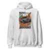 Built Not Bought - Custom Crawler Off-Road Unisex Hoodie - Ash - Image 1