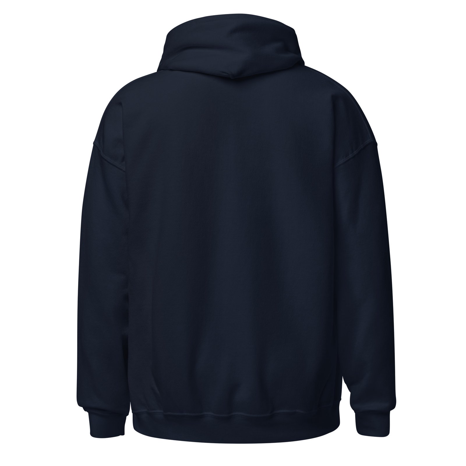 Dirt Never Hurt - Blue Rig Off-Road Unisex Hoodie - Black, Dark Chocolate, Navy - Image 4