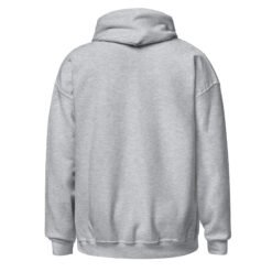 Built Not Bought - Custom Crawler Off-Road Unisex Hoodie - Ash, Sand, Sport Grey - Image 3