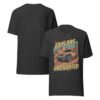 Explore The Uncharted - Sandstone Peak 4X4 Unisex Graphic Tee - Dark Grey Heather - Image 1