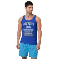 unisex staple tank top true royal front 6aa55c71351d9.jpg