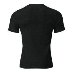Dirt Never Hurt - Winch Bumper 4X4 Rig Triblend T-Shirt - Charcoal Black Triblend, Emerald Triblend - Image 2