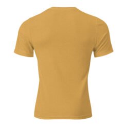 Built Not Bought - Sandstone Crawler 4X4 Triblend T-Shirt - Athletic Grey Triblend, Mustard Triblend, Tan Triblend, White Fleck Triblend - Image 5