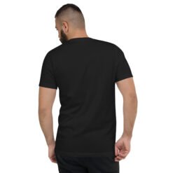 Explore The Uncharted - Alpine Trail Off-Road Unisex V-Neck Shirt - Black, Dark Grey Heather, Navy - Image 3