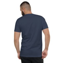Dirt Never Hurt - Mud Terrain Off-Road Unisex V-Neck Shirt - Black, Dark Grey Heather, Navy - Image 5