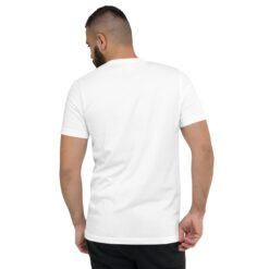 Built Not Bought - Granite Pass Off-Road Unisex V-Neck Shirt - Image 2