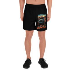 Explore The Uncharted - Plateau Ridge 4X4 Athletic Shorts - Image 1